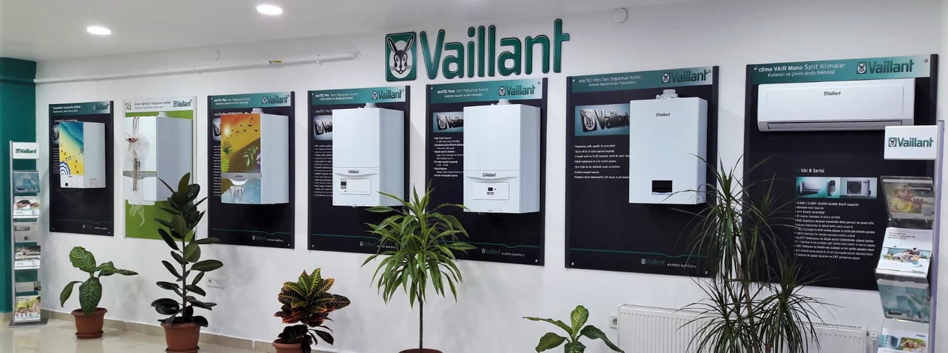 GÜNEŞ TEKNİK SER. İNŞ. SAN. VE TİC LTD. : Şanlıurfa Haliliye Vaillant Yetkili Servis